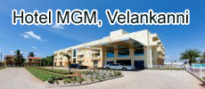 Hotel MGM Velankanni