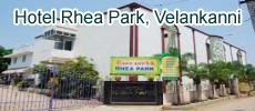 Hotel Rhea Park Velankanni