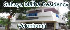 Sahaya Matha Residency Velankanni